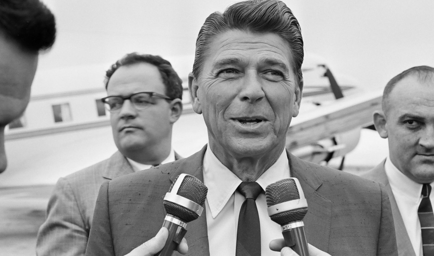 Larry Wilson: Reagan wasn’t that great, really 1 SGT L ELMONTE SIDE2 0809 e1722879597490 urpqC6