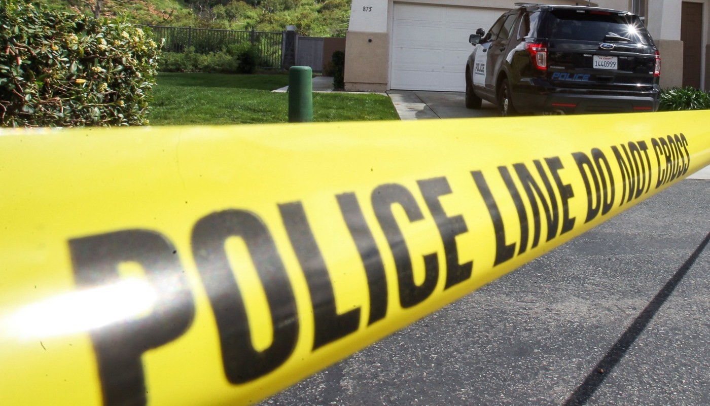 Crime debate misses key point: Police have more resources, but are solving fewer crimes 1 SUT L ICON CRIME TAPE 2 e4yzg8