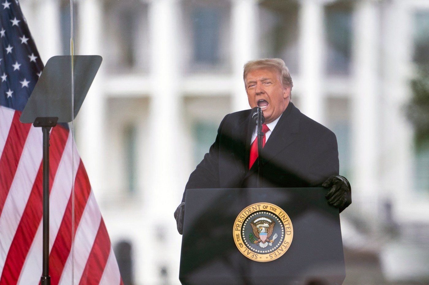 Donald Trump is not thoughtful enough to be a fascist 1 SUT Z JAN6 CASE 2 QX8sMk