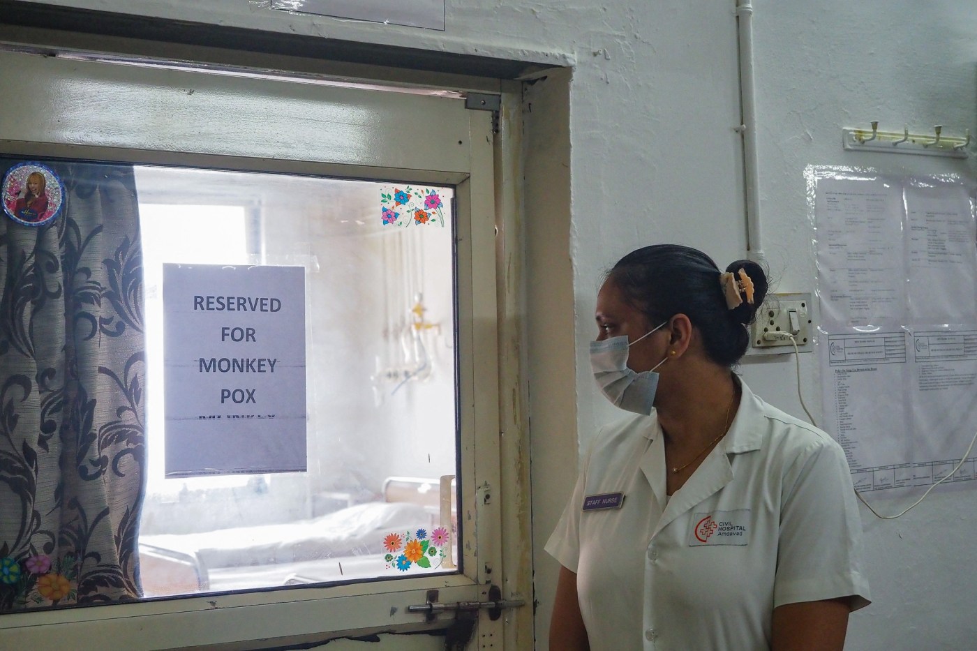 Newer mpox strain poses bigger risk to young women, study shows 1 US NEWS MED MPOX WOMEN GET vom1Dl