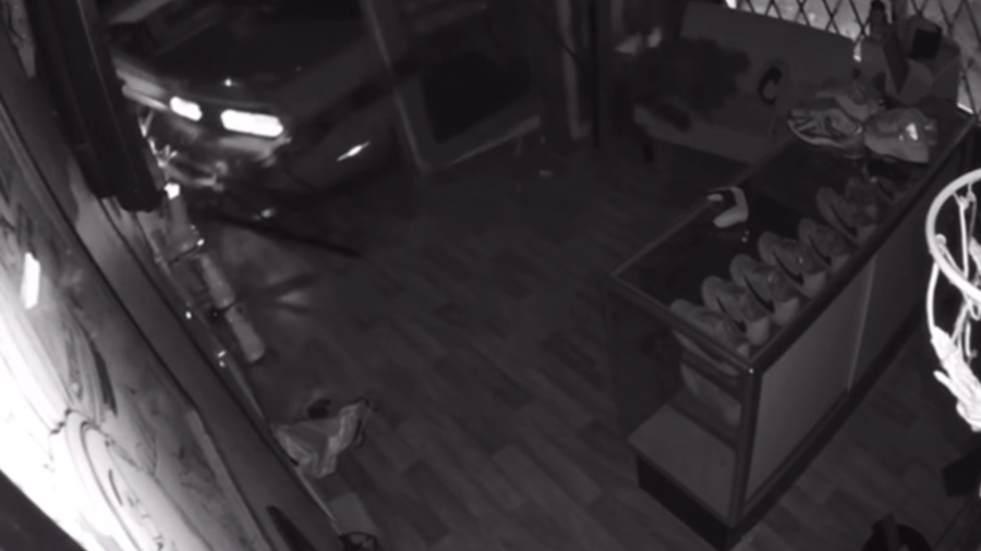 Fremont sneaker store targeted in smash-and-grab robbery, just months after opening 1 Untitled 15 1 a1jyqw