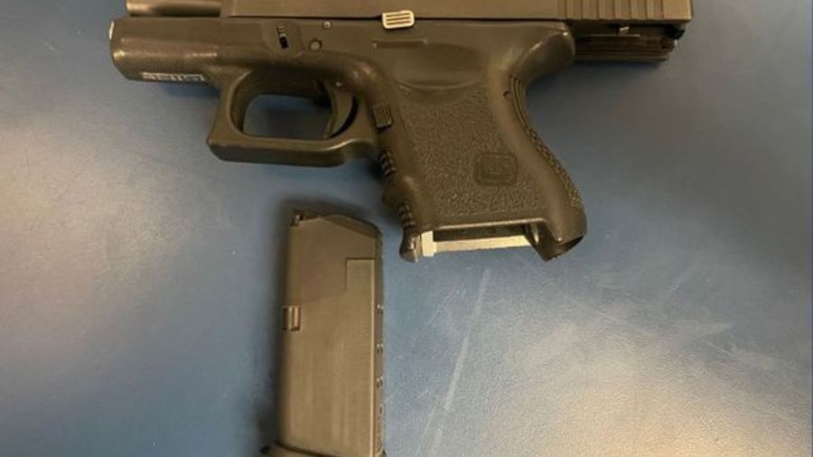 Unregistered firearm found during Vallejo arrest: police 1 Untitled design 2024 10 28T081019.929 vpd gYsBpK