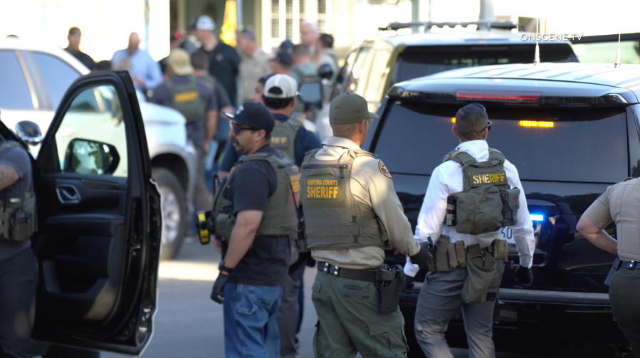 Ventura County Sheriffs Office SJ8pj6