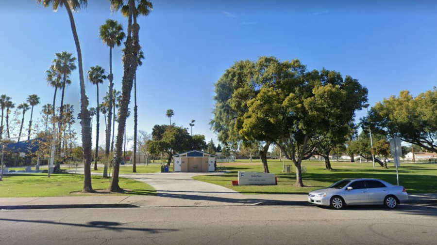 Man found stabbed to death at Orange County park 1 anaheim police dept. 3 5 is5TUD