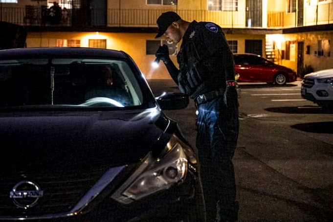antioch police violence suppression 2