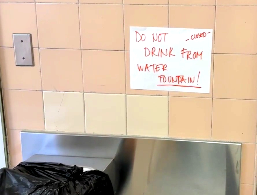 do not drink