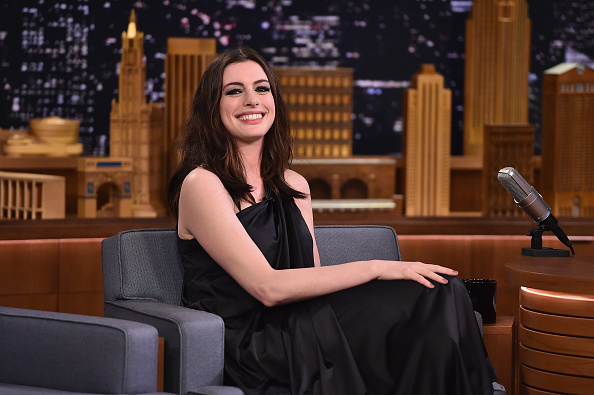 ‘The fairy tale continues’: Anne Hathaway announces 'The Princess Diaries' trilogy 1 gettyimages 669581970 594x594 1548433388426 68707294 ver1.0 67XYvQ