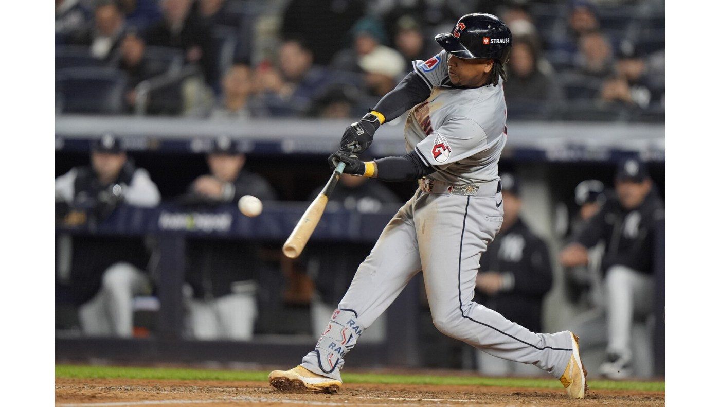 ALCS: Guardians look for lift as they prepare to face Yankees in 0-2 hole 1 imageedit 14 7166799 16x9 1 FAz6zZ
