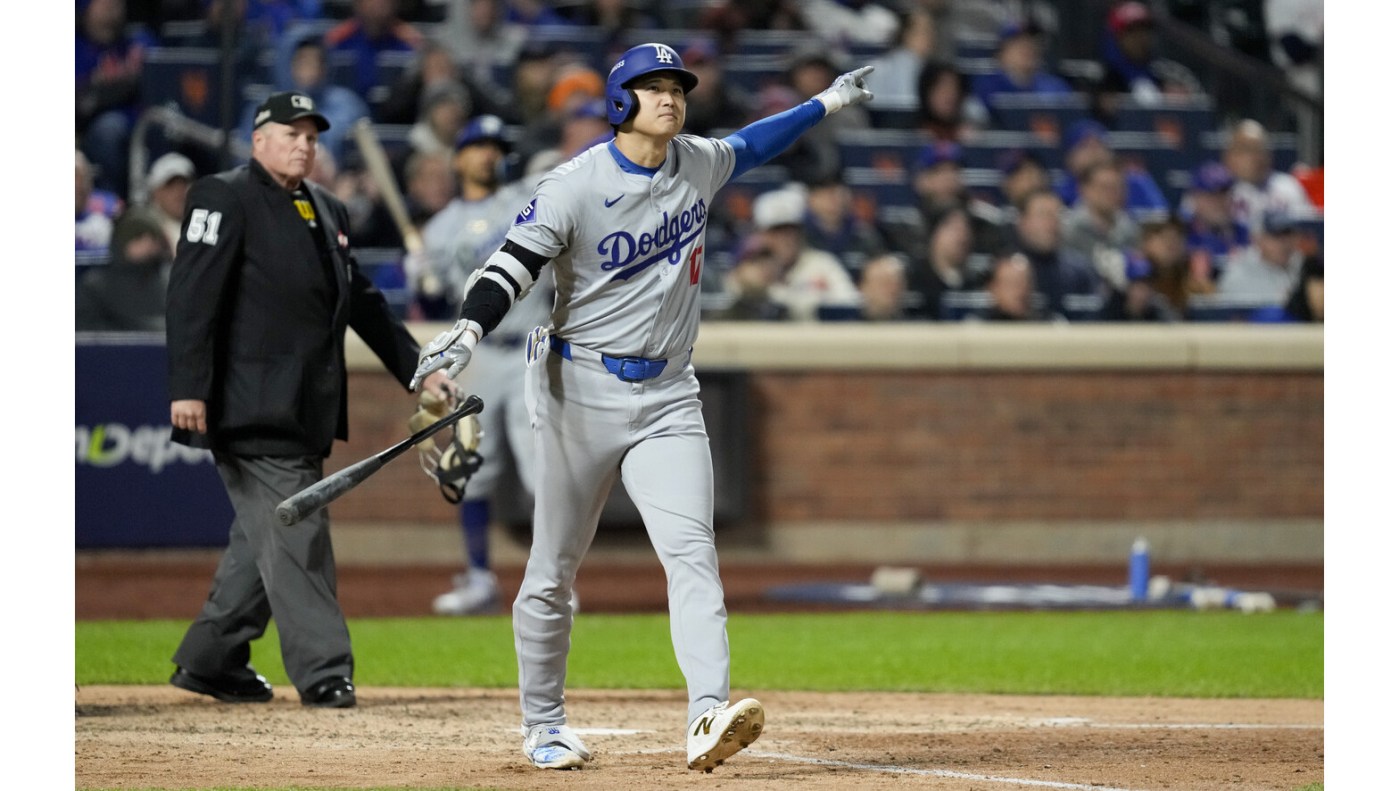 Alexander: Dodgers carry some advantages out of Game 3 win in NLCS 1 imageedit 18 4116475 16x9 1 bL5icS