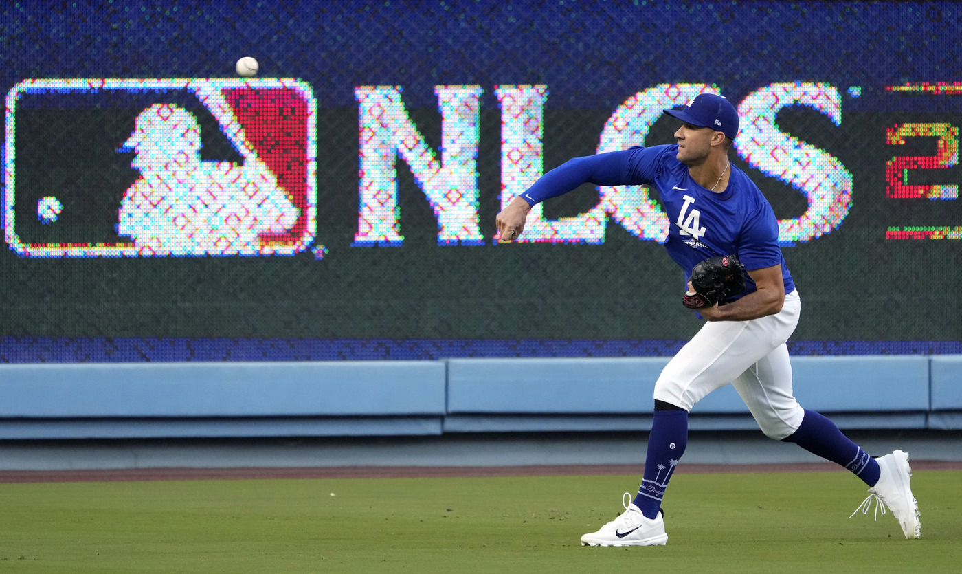 Leaning on bullpen in NLCS won’t be as easy for Dodgers 1 imageedit 1 5758952480 HTDWVU