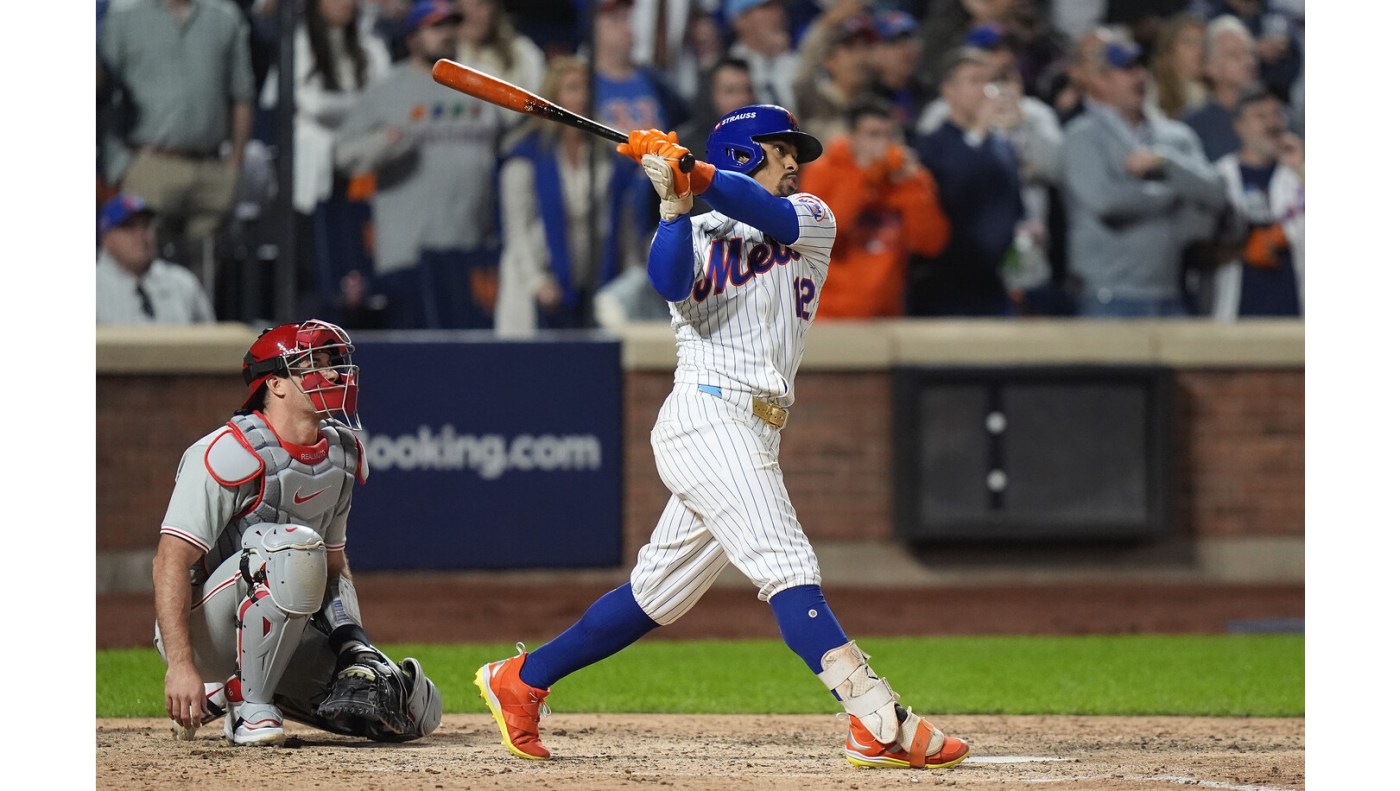 Lindor’s grand slam propels Mets past Phillies, into first NLCS since 2015 1 imageedit 6 38346318 16x9 1 Do8eRp