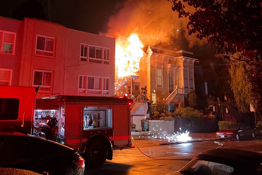 live wire sf fire noe valley dan thorn DnpYf7