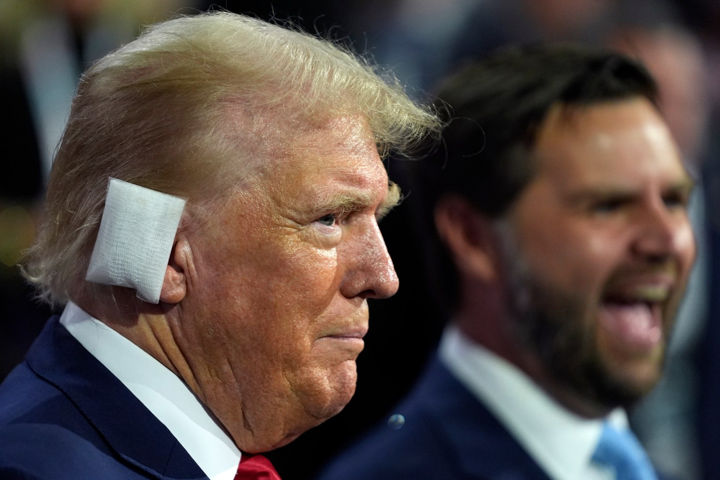 Letter: Trump won with both grit and panache 1 AP24198083196988 1 9MLpPM