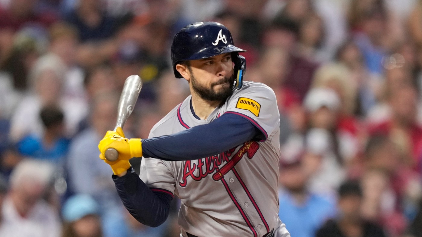 Angels sign catcher Travis d’Arnaud to 2-year deal 1 AP24243081077462 cauZSg