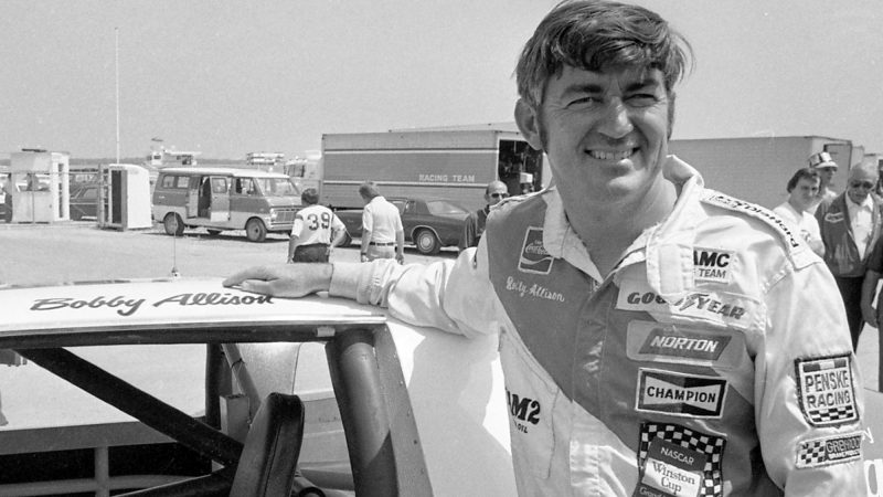 Bobby Allison, NASCAR Hall of Famer and 3-time Daytona 500 winner, dies at 86 1 AP24313721914755 1 e1731201687235