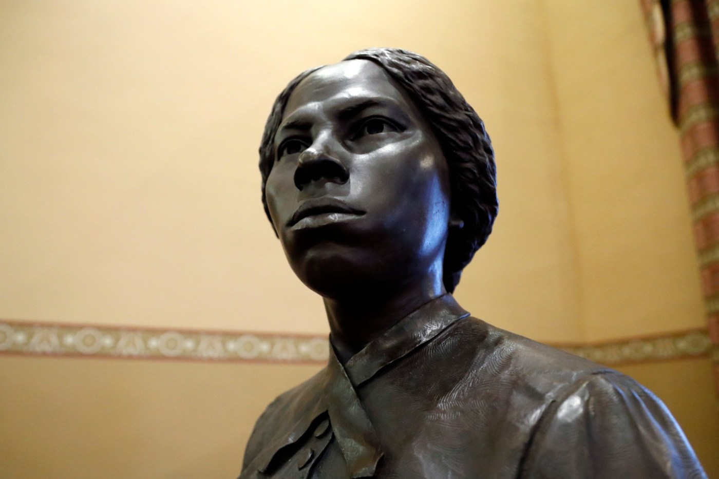 Harriet Tubman posthumously named a general in Veterans Day ceremony 1 AP24316714283307 GbHr0R