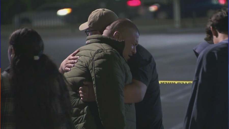 Driver in Los Angeles allegedly targeted teen, 16, in deadly hit-and-run 6 BMO Stadium hit and run 3 UVlqzl