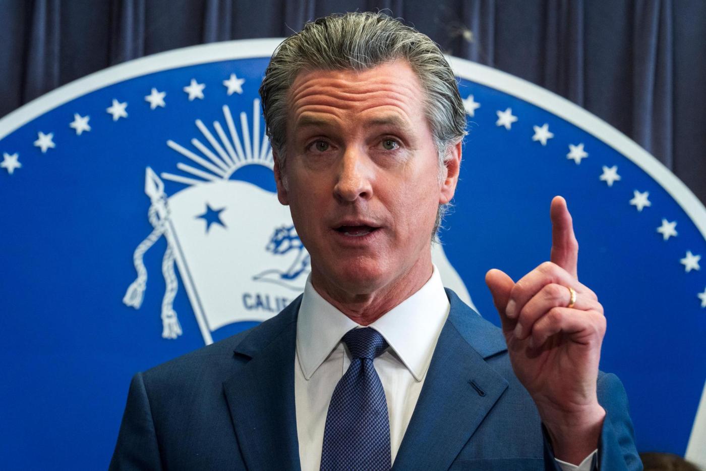 Gov. Newsom is no man of the people 1 California AI Deepfakes Children 27225 YEy3To