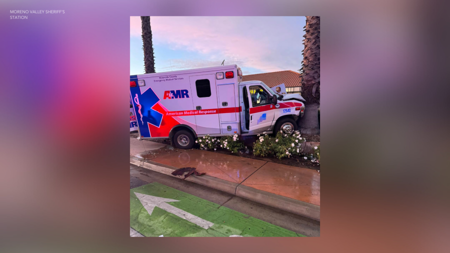 Man allegedly carjacks ambulance in Inland Empire, crashes shortly after 1 Copy of mug or photo crop 27 kZuV3H