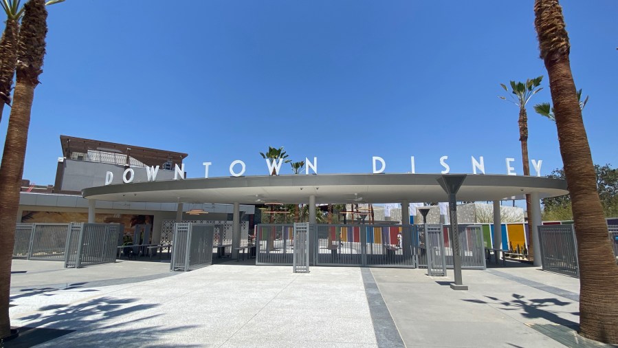 Disneyland shares opening dates, details for shops and restaurants coming to Downtown Disney 4 DowntownDisneyDistrict DisneylandResort 007 002A 4w41ed