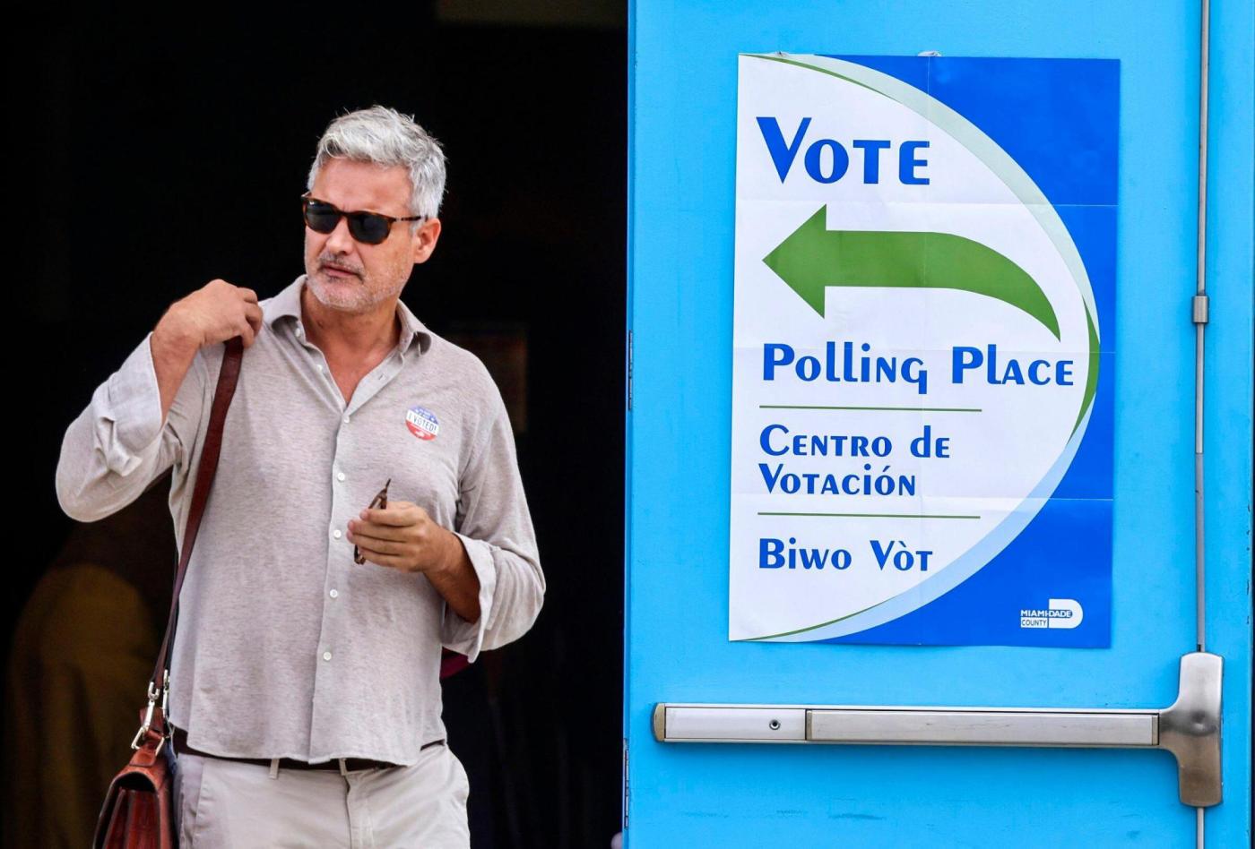 FACT FOCUS: A multimillion vote gap between 2020 and 2024 fuels false election narratives 1 Election 2024 America Votes Florida 07752 54eb7c lgy8BF