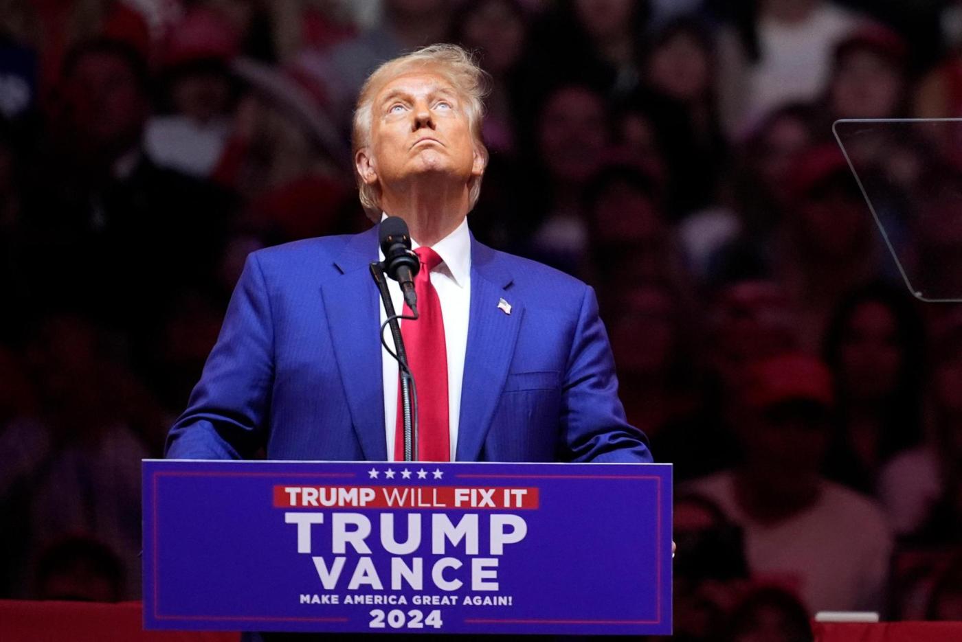 From Oil to EVs, here’s how Donald Trump’s victory affects energy and climate policies 1 Election 2024 Trump Photo Gallery 44792 1 aN4vtQ