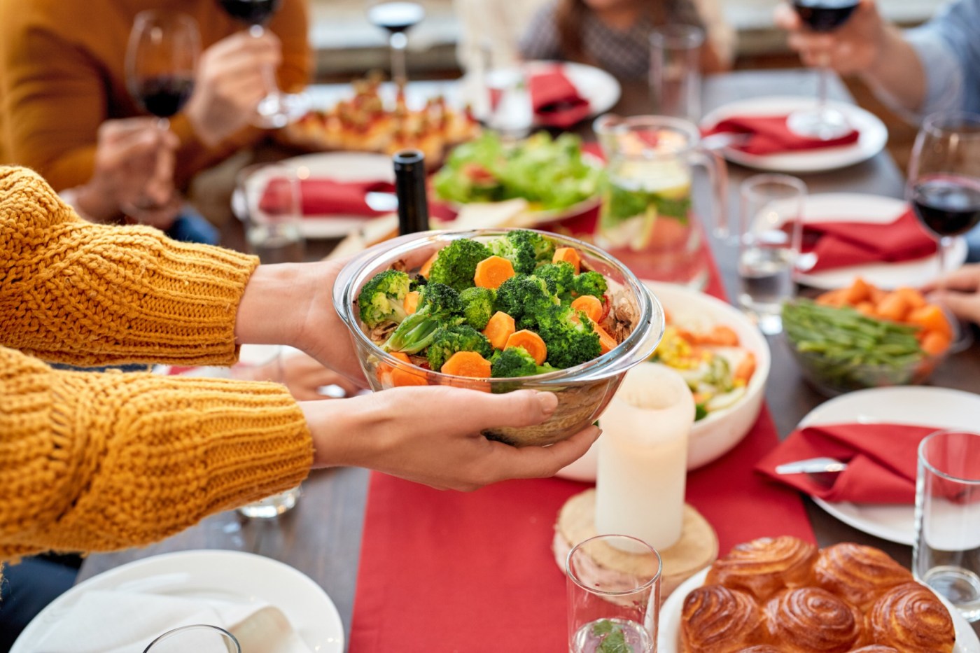 How to navigate the holidays while reducing dietary fat intake 1 GettyImages 1281147411 8GYvuf