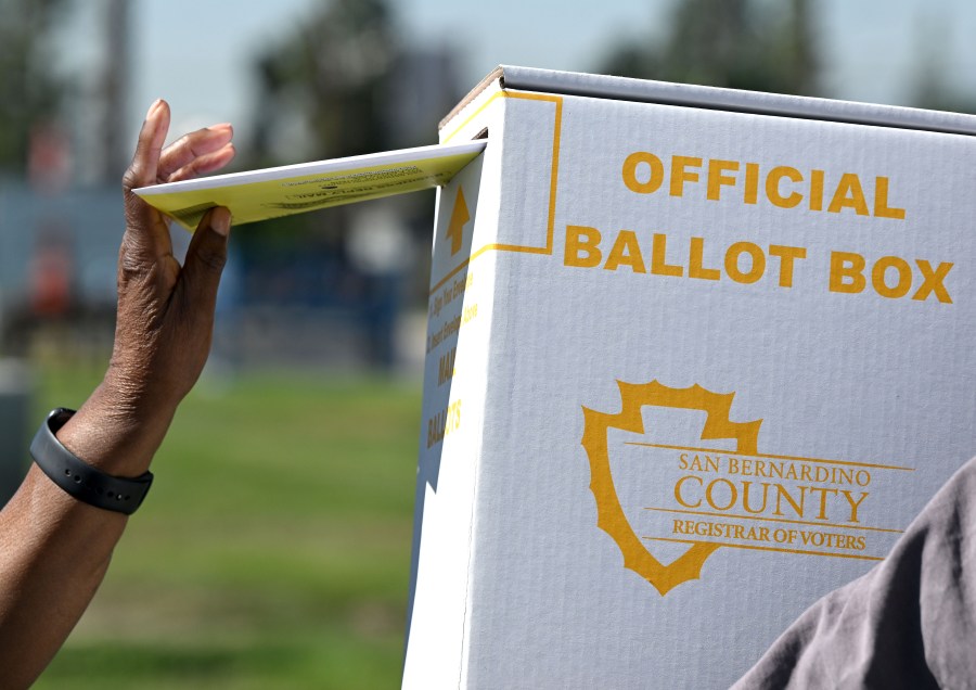 Can Californians leave work to go vote? Here's what you need to know 1 GettyImages 2179931032 pRFTdB