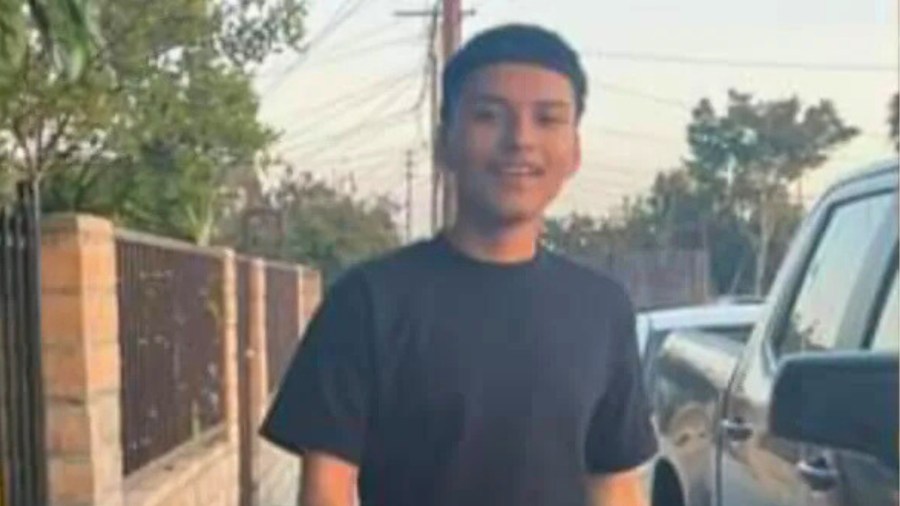 L.A. man accused of running down teen bicyclist now a fugitive 3 Jonathan Jr. Flores RGQJCC