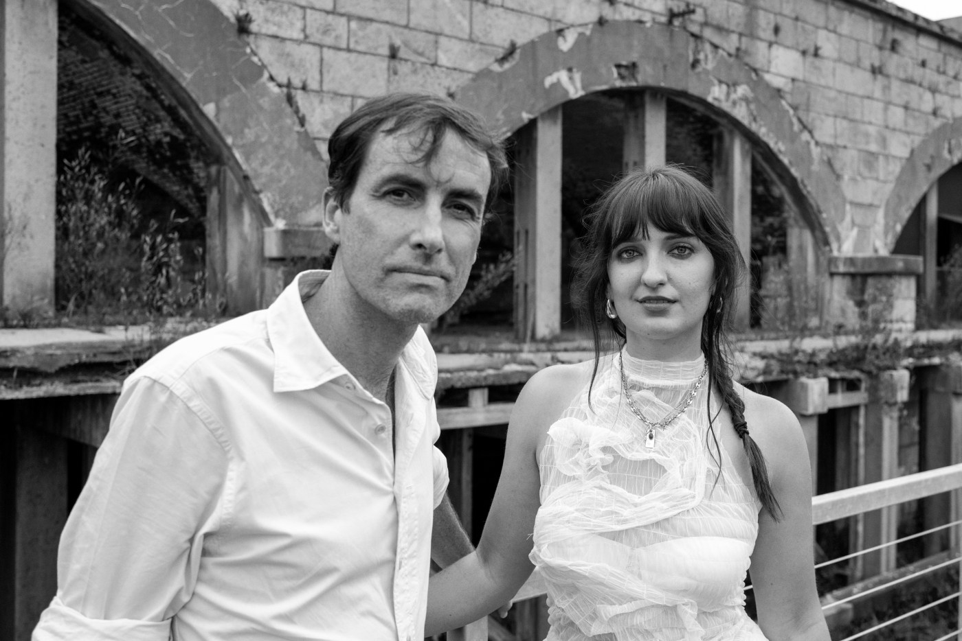 Why Andrew Bird and Madison Cunningham covered the debut ‘Buckingham Nicks’ LP 8 LDN L CUNNINGHAMBIRD 1115 06 1 VgO3ao