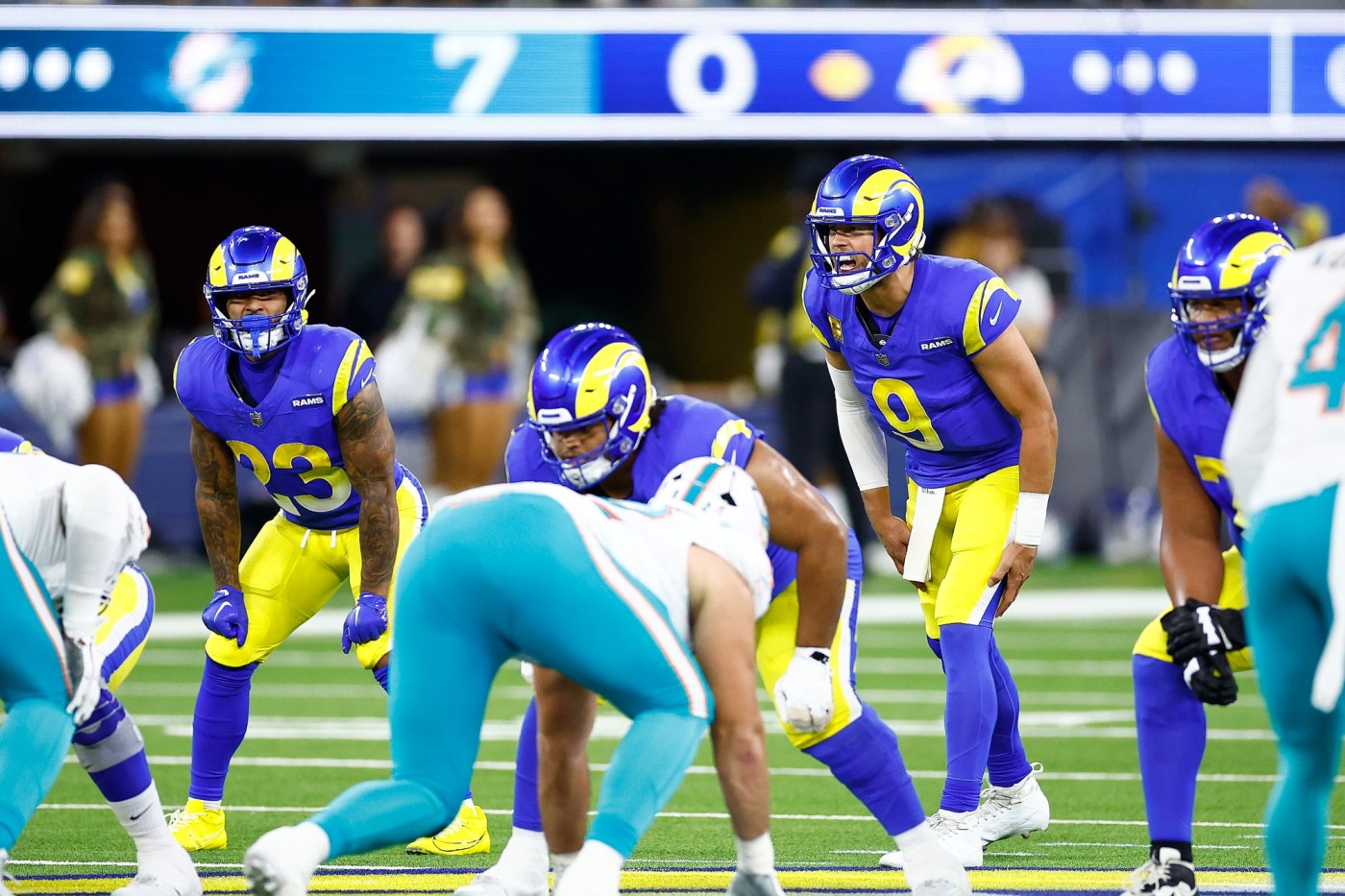 What’s wrong with the Rams’ red-zone offense? 1 LDN L RAMS 1113 01 pY89bA