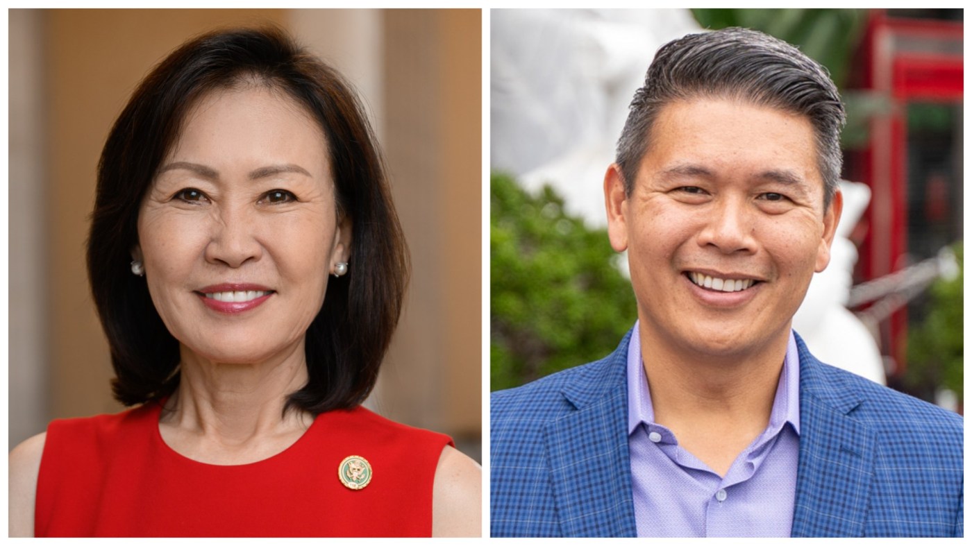 Election 2024: Michelle Steel still leads Derek Tran, narrowly, in California’s 45th congressional race 1 OCR L HOUSE45 PREVIEW 01 4 pZC9DY