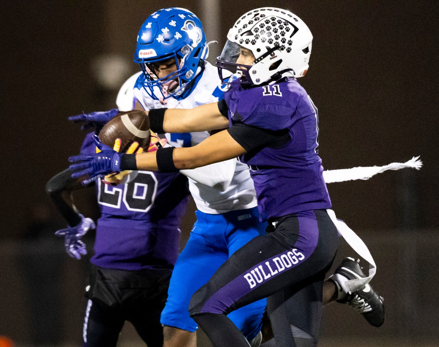 CIF-SS football championships: Preview, prediction for Portola vs. El Rancho in Division 11 2 OCR L HSFB BP PORT 1123 12 IDo0EK