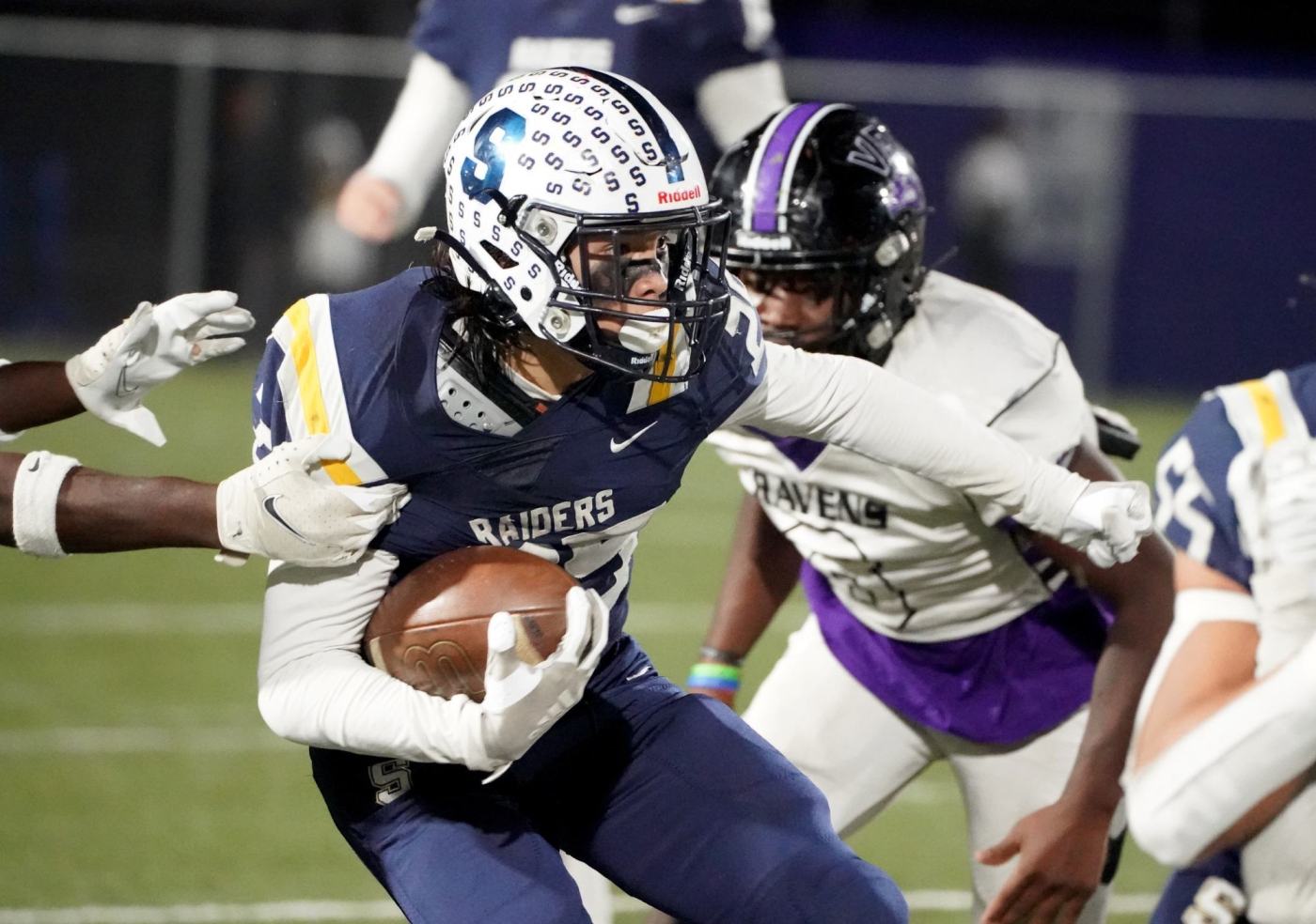 High school football playoffs: Orange County’s stat leaders and top performers in the first round 1 OCR L HSFB SONORA 111010 154658380 cCnoR2
