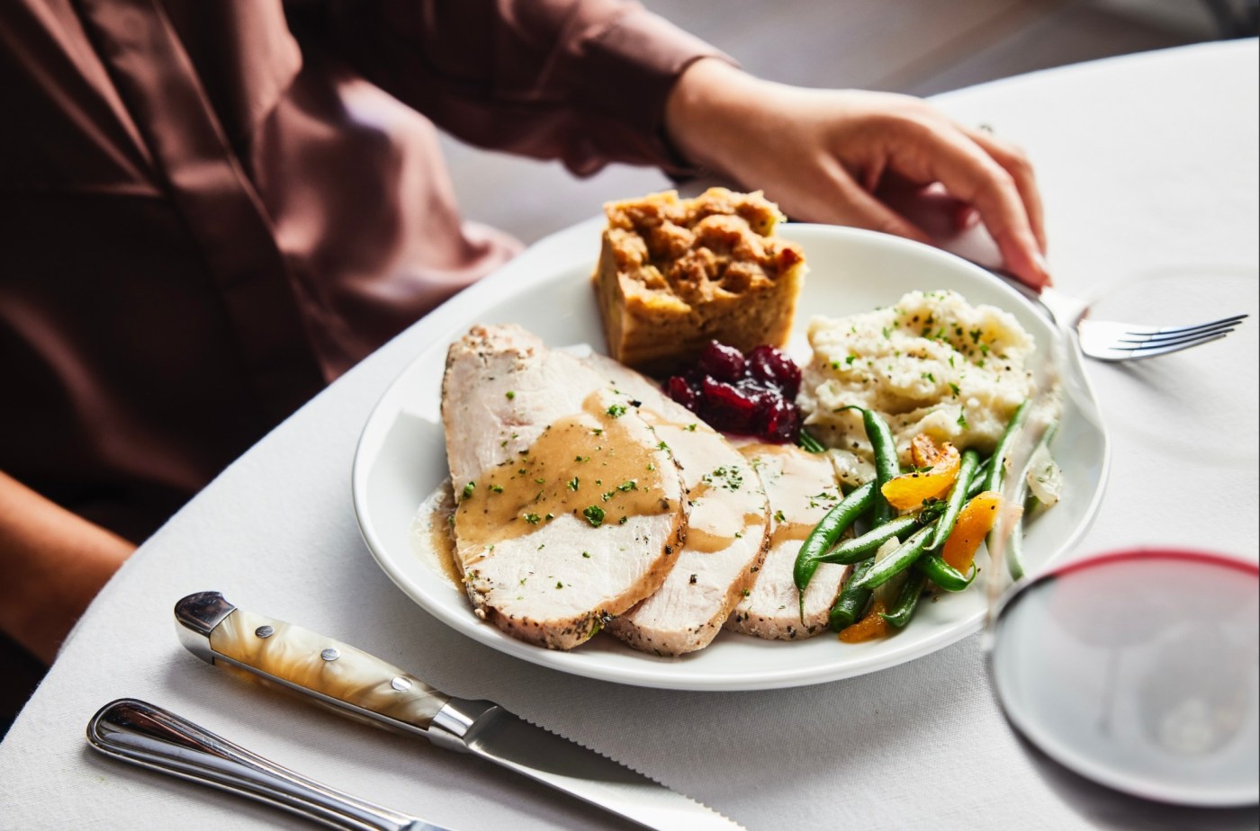 Thanksgiving 2024: These restaurants offer take-out turkey feasts 1 OCR L TURKEY TAKEOUT 1115 01 PBS9GL