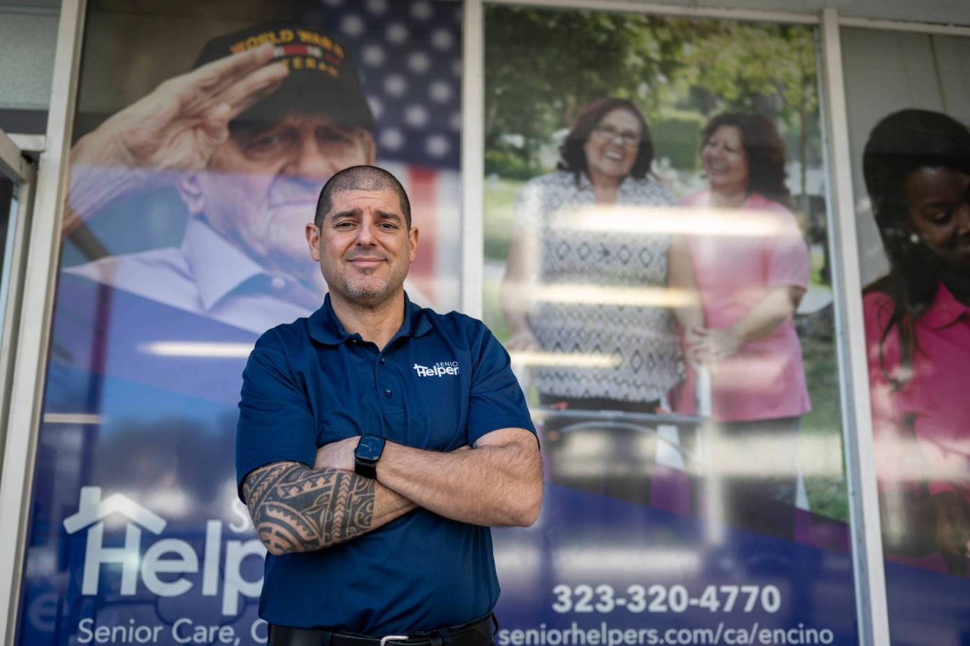 Veterans get their chance at the American dream by owning a franchise 11 OCR L VETFRANCHISE 003 1108 210133230 mDrdvt
