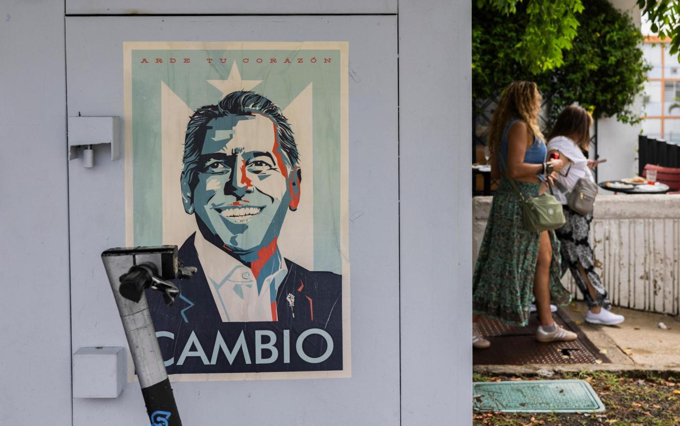 Puerto Rico prepares for Election Day as a third-party candidate makes history 5 Puerto Rico Election 81959 yAGi2U