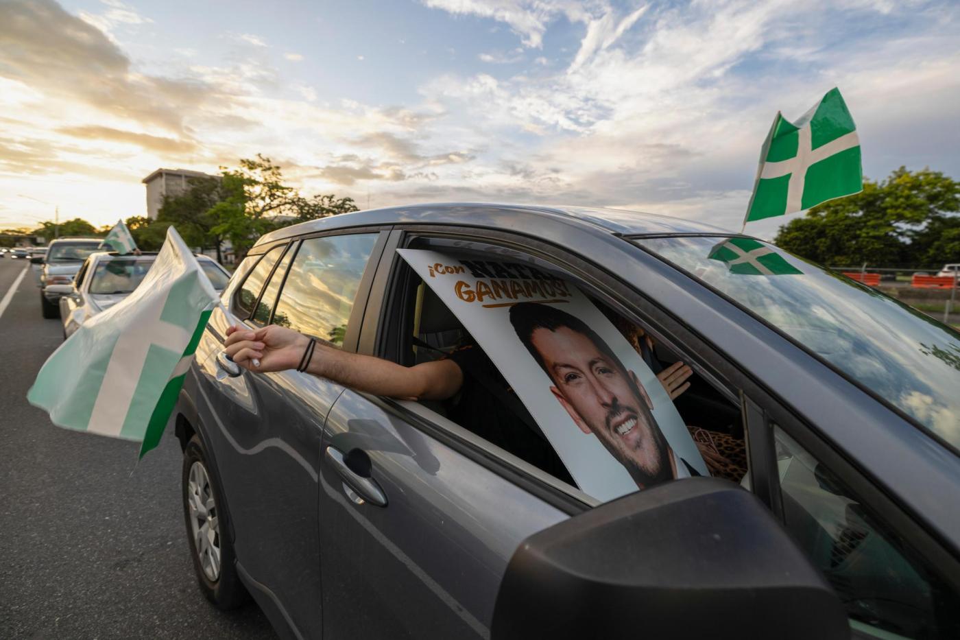 Puerto Rico Election 91443 F72o3I