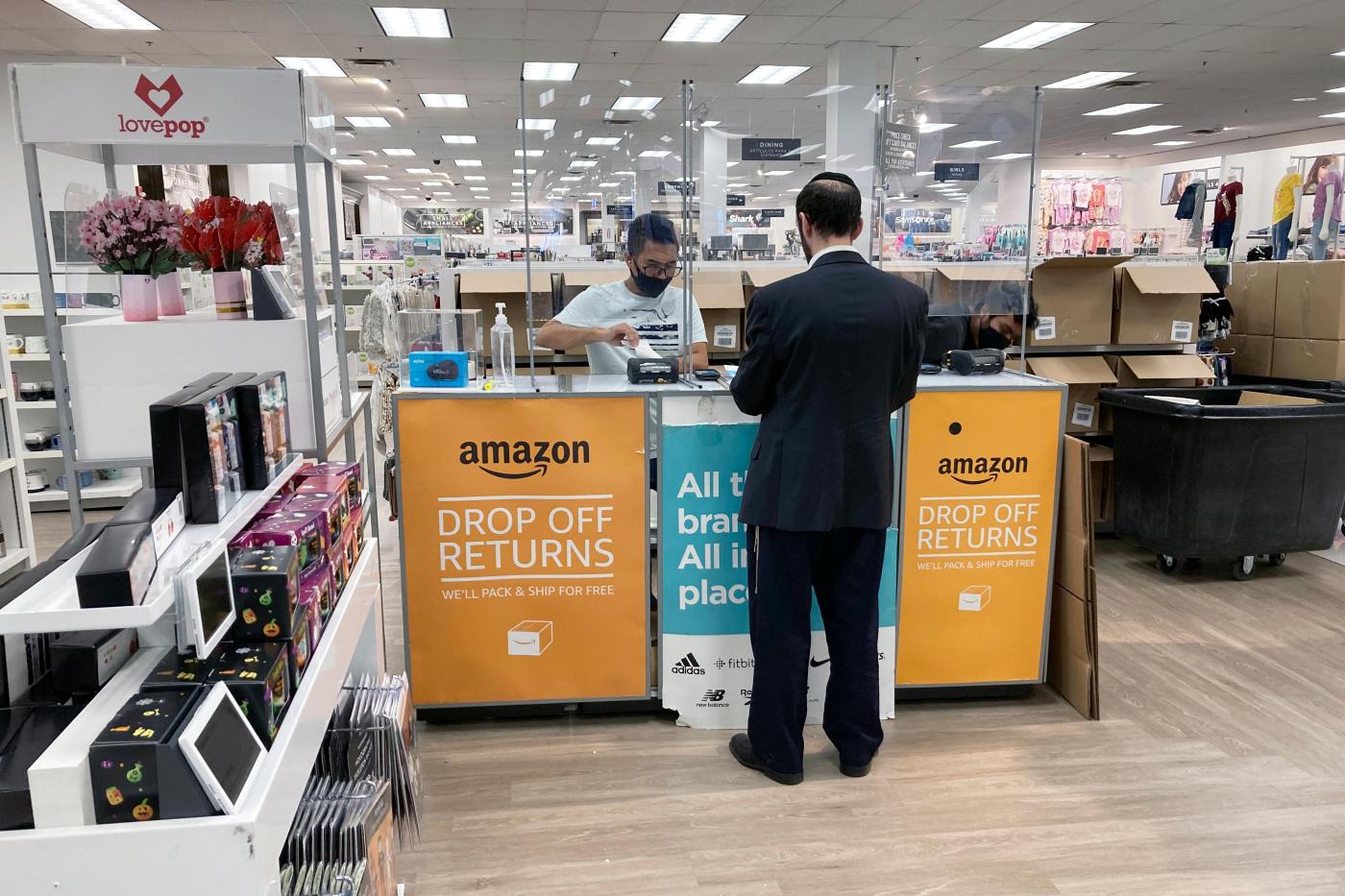 Retail Returnless Refunds 08870 RHzC7H