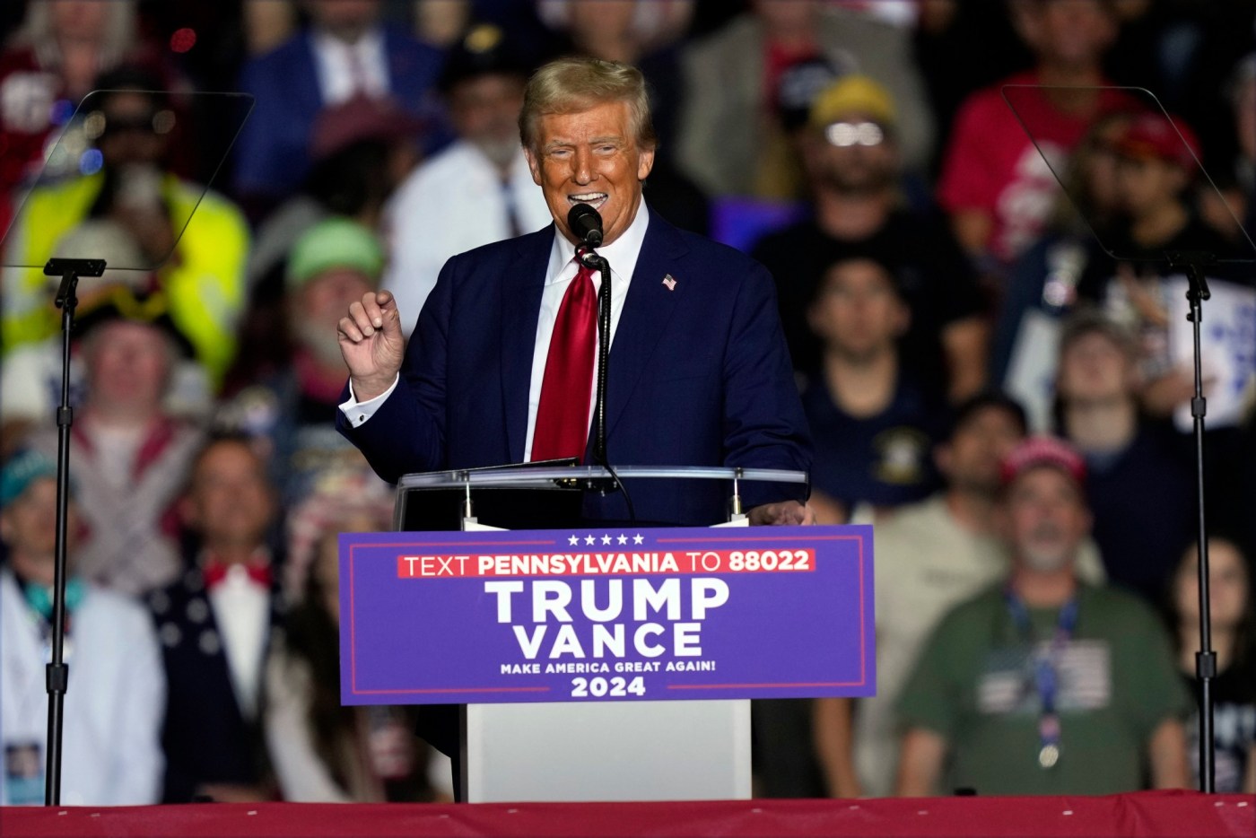 A bipartisan bummer: Both parties embrace central planning of the American economy now 1 SUT Z electWED AP24304024941826 brDpG8