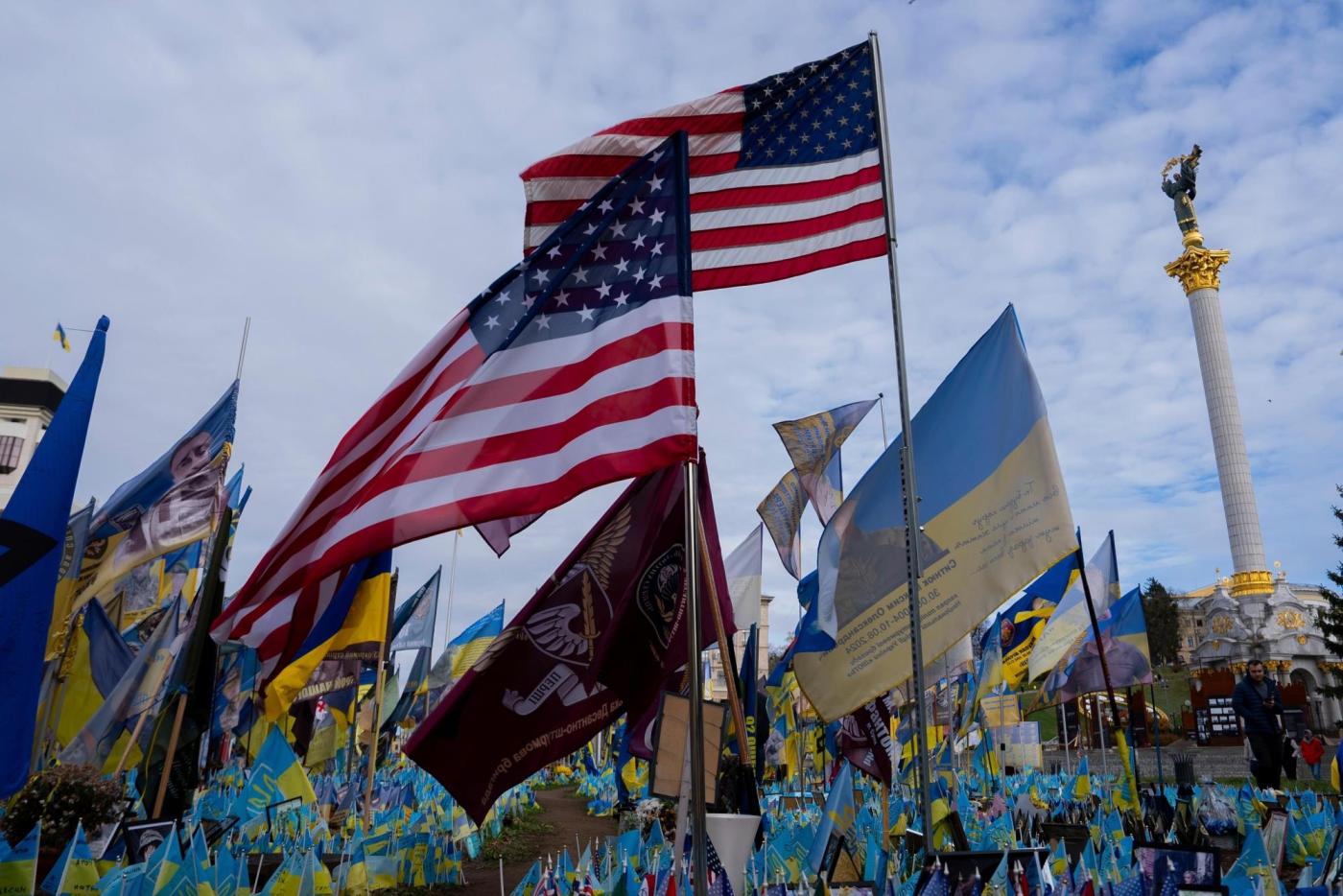 Global leaders congratulate Trump, but his victory looks set to roil the world — again 1 US Election 2024 Global Reaction Ukraine 52738 Hnsfwk