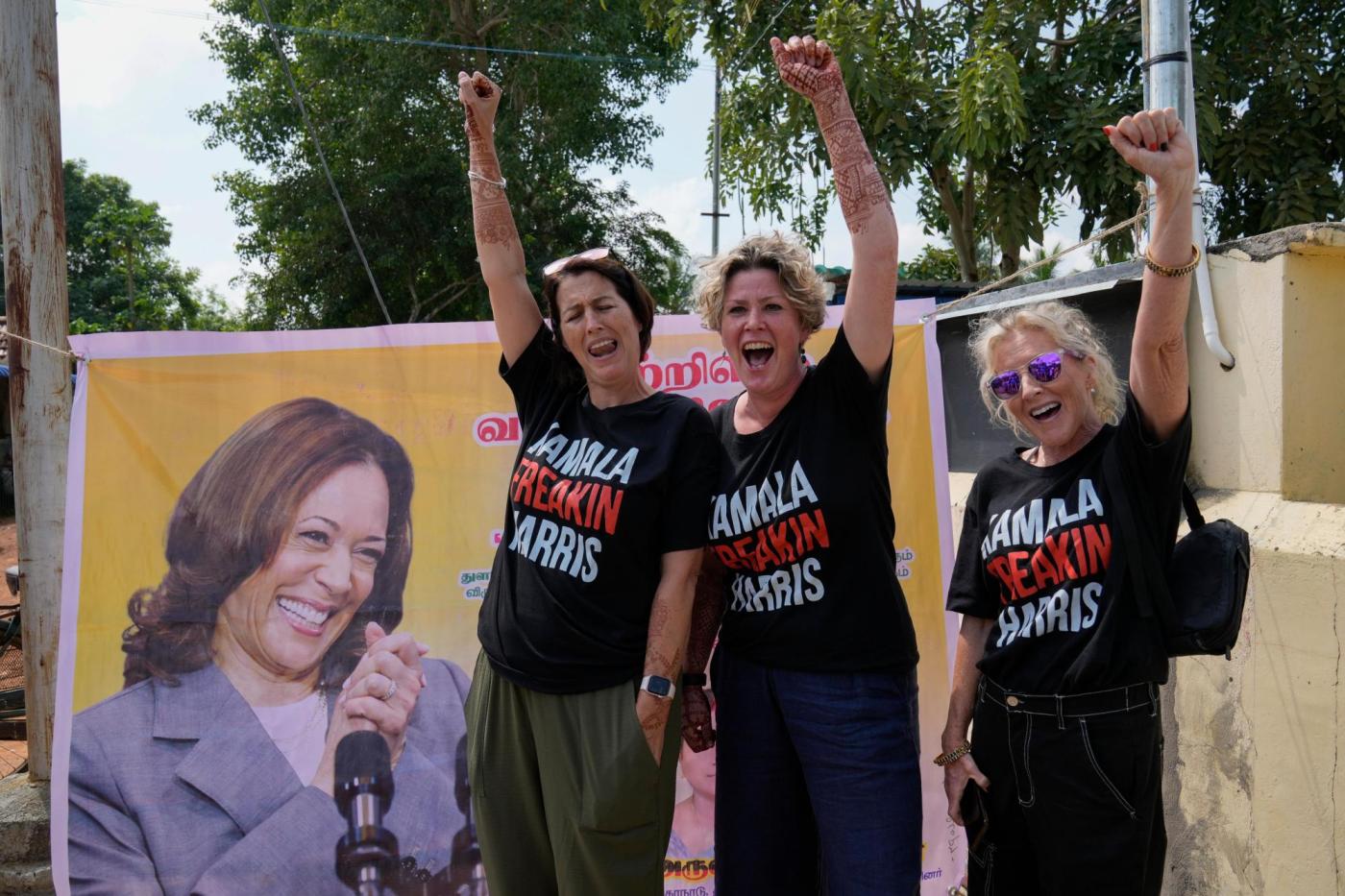 A tiny village in India where Kamala Harris has ancestral roots is praying for her victory 1 US Election 2024 India Harris Village 17572 N897nw