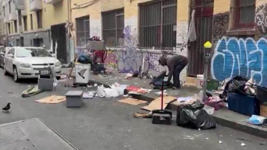SF homeless advocate urges Mayor-elect Lurie to take new approach 1 Untitled 32 2mWD96