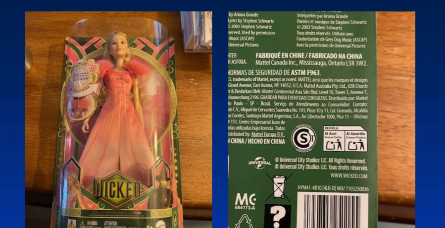 Mattel apologizes after porn site mistakenly printed on 'Wicked' doll box 4 dan goodwin wicked thumbnail e1731338557227 KpTOSV