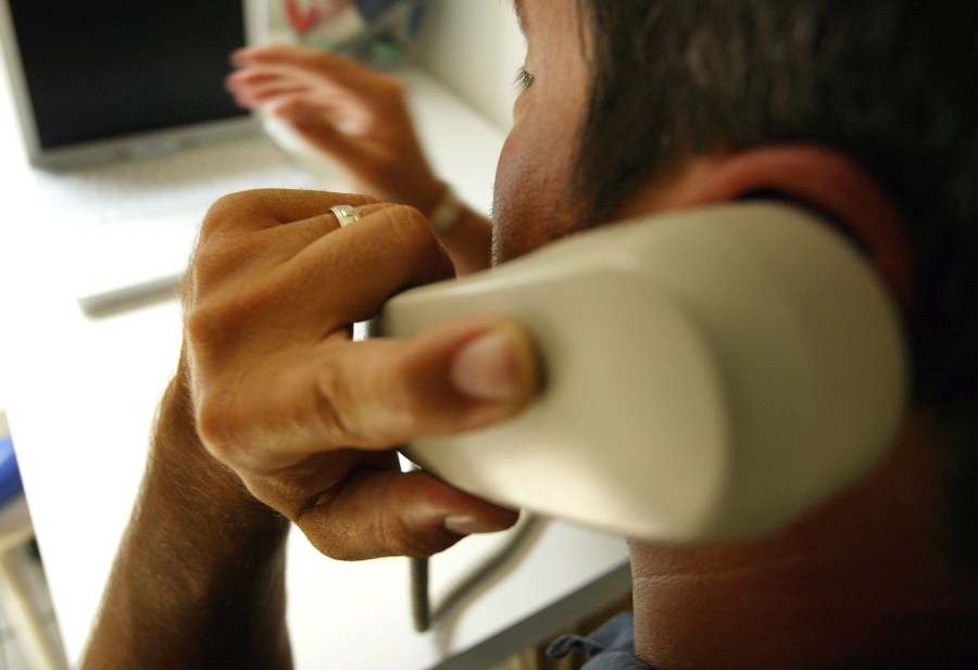 LGBTQ+ youth crisis hotline calls jumped 700% after presidential election 1 gettyimages 72545008 BFFd6R