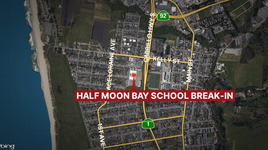 half moon bay school breakin mleDE8