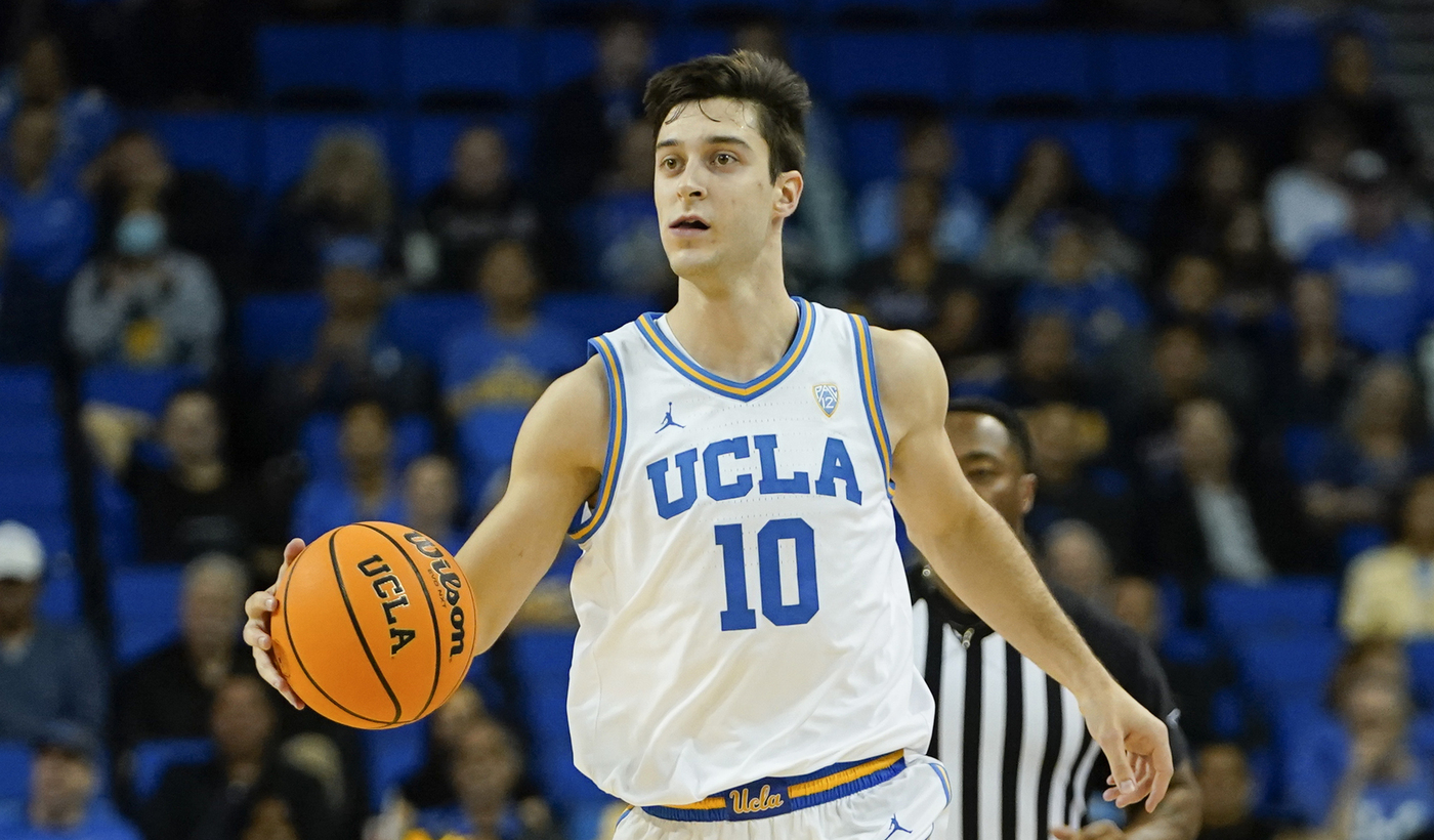 UCLA flexes its depth in dismantling of Southern Utah 1 imageedit 1 6022095873 Q85CVF