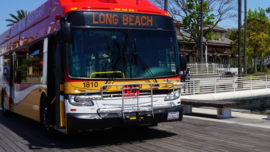 Woman struck, killed by Long Beach Transit bus 1 lbc vhj4mu