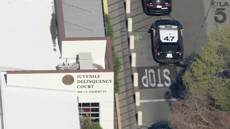 Shooting reported at Southern California juvenile court 3 san bernardino shooting 3 c35dMa