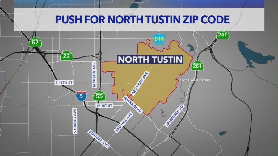 North Tustin could get its own zip code soon 1 snapshot 18 1 K8Tbsu